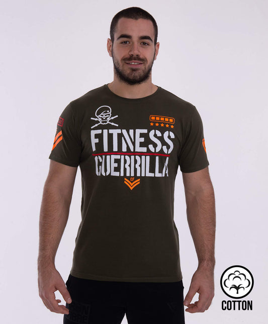 Fitness Guerrilla Majica